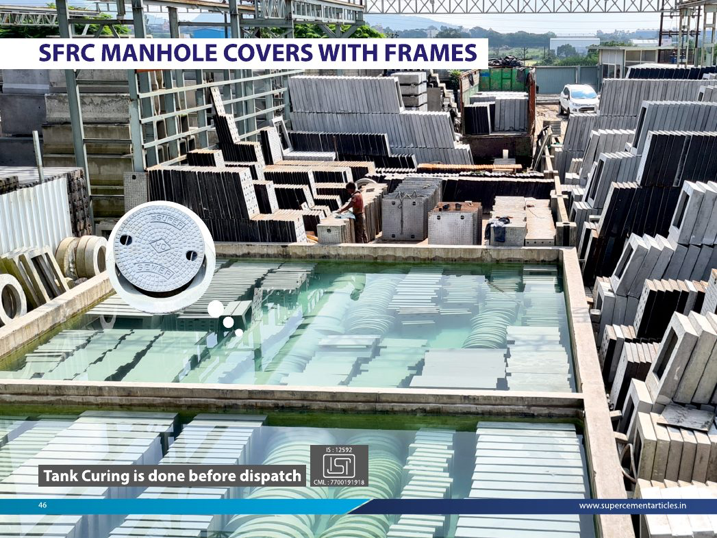 Precast Frames & Gratings catalogue reference