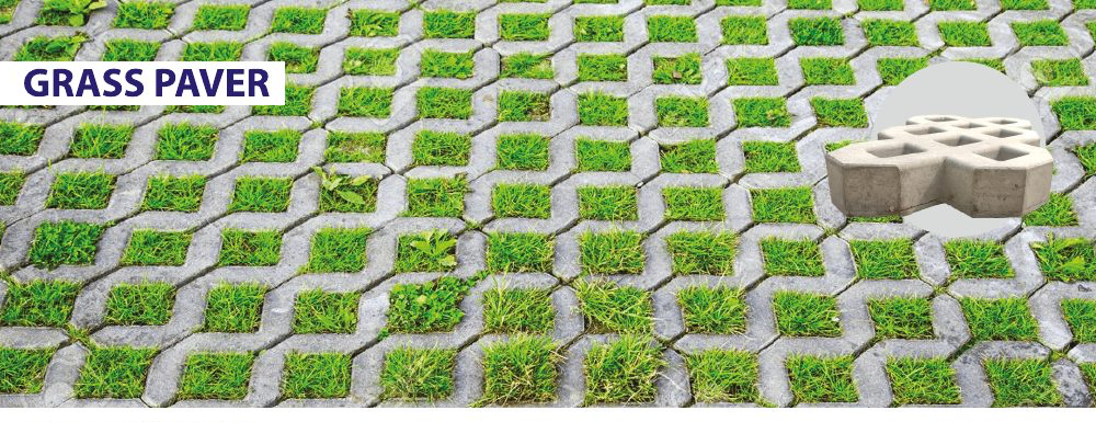 Grass Paver & Tree Guard catalogue reference
