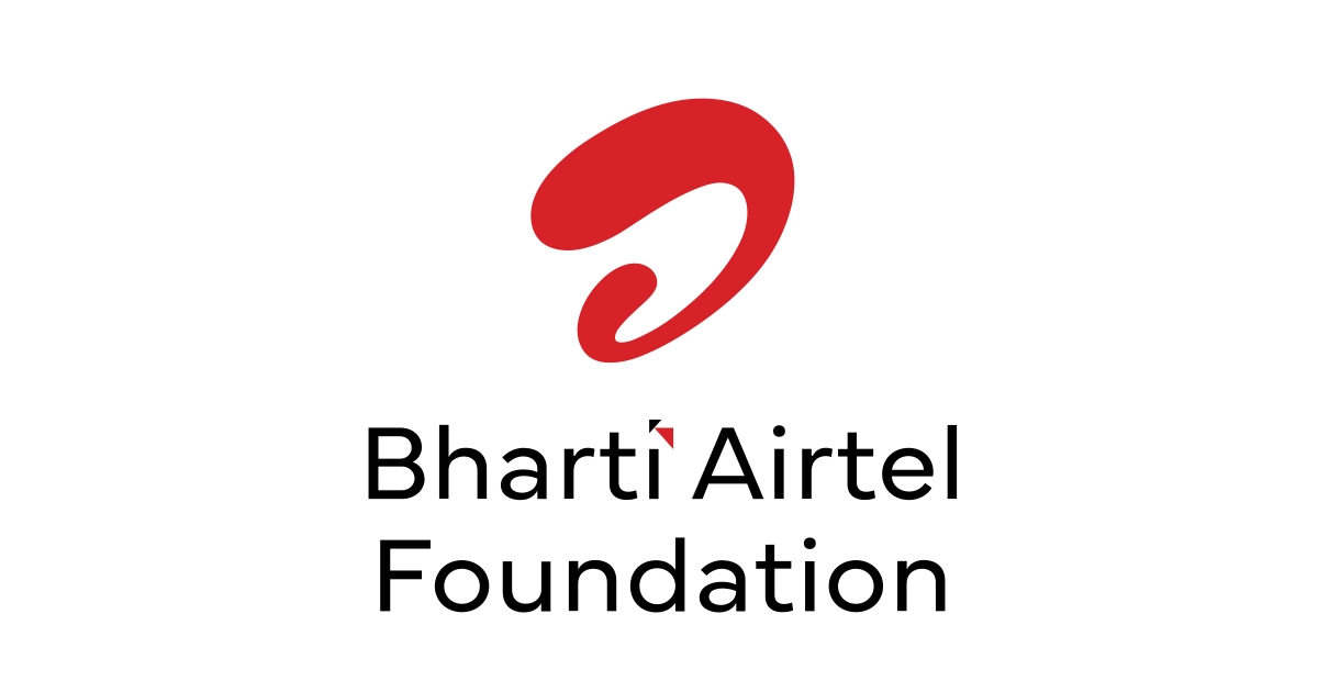 Bharti Foundation logo