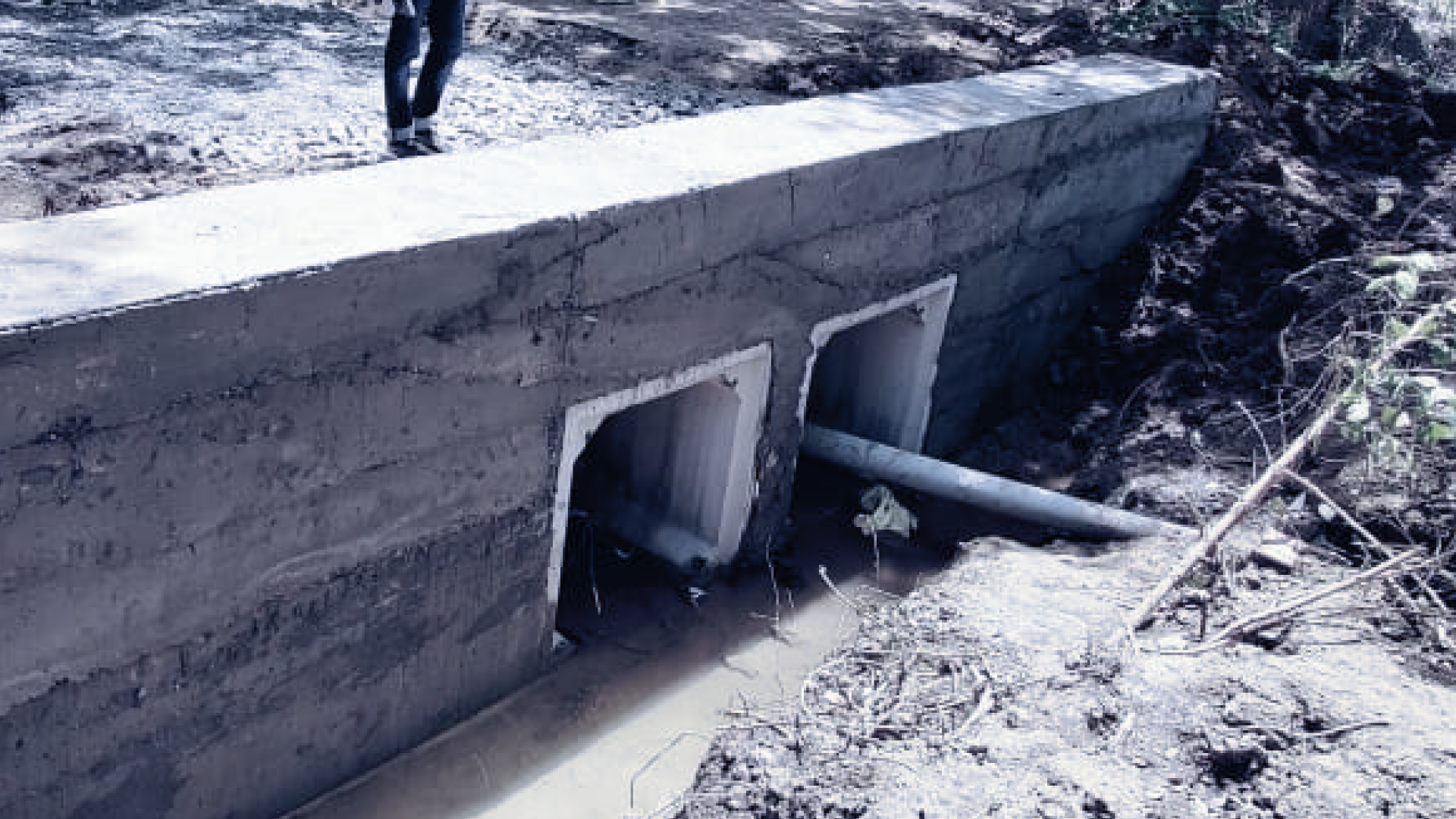 Super box culvert